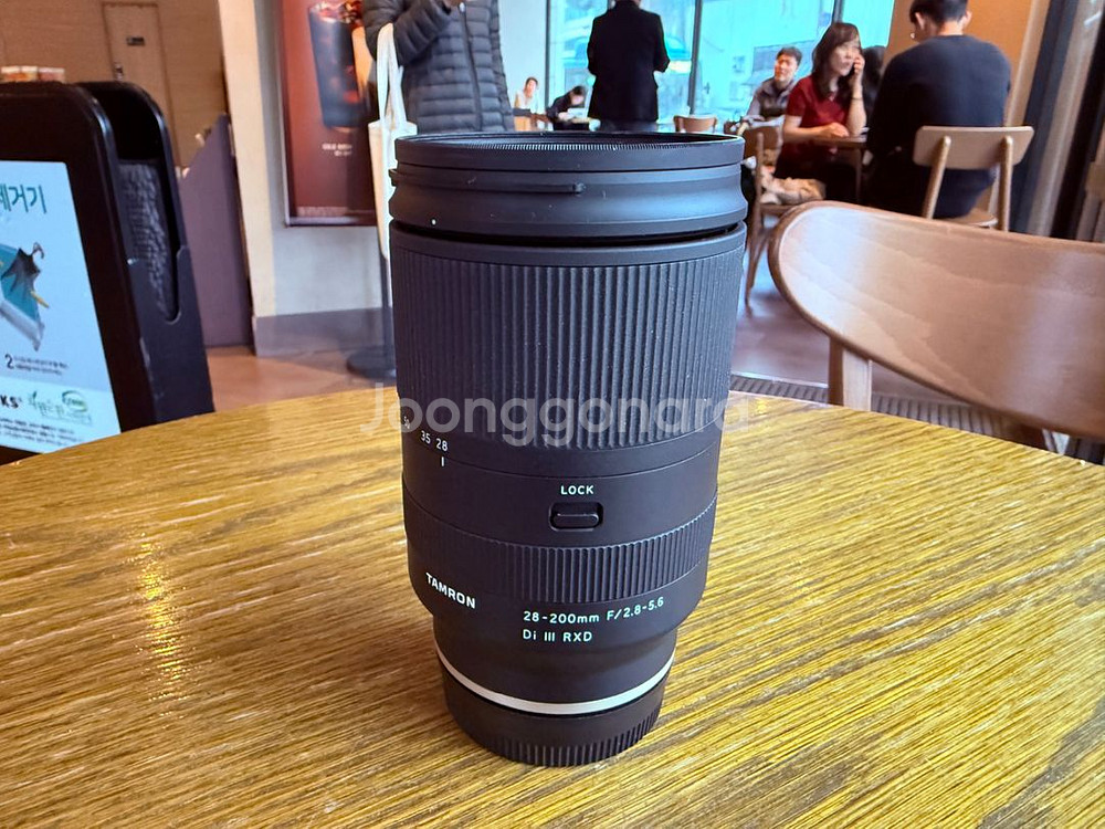 탐론 보증O 28-200 Di III RXD 렌즈--5