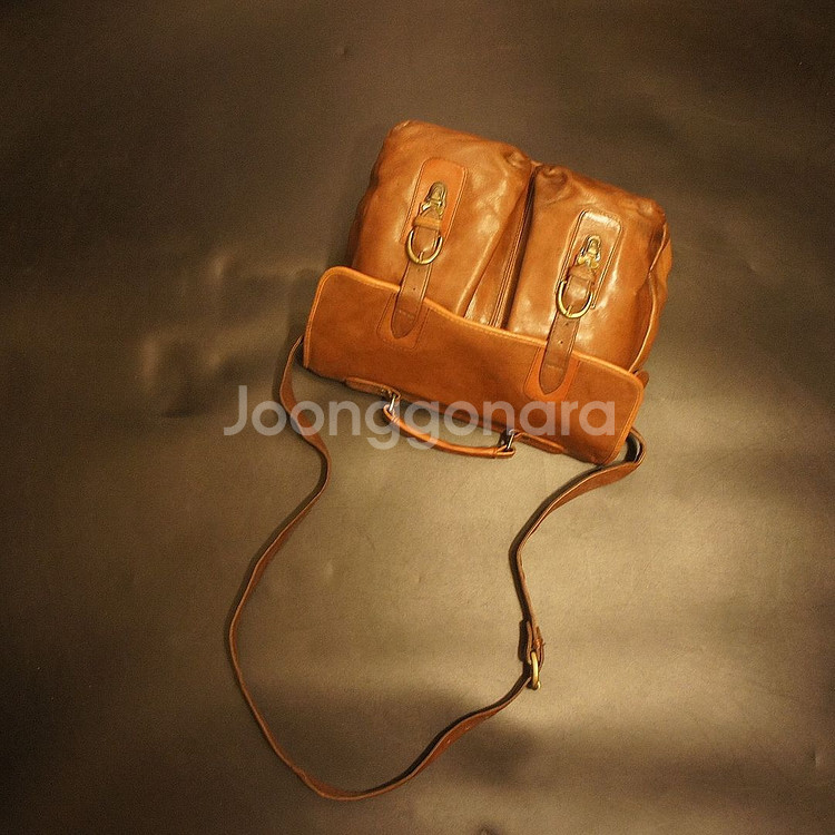 343 토트백 가죽서류가방 보스턴백 빈티지가죽가방 남자--0