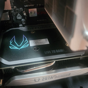 zotac rtx4060 oc 팝니다