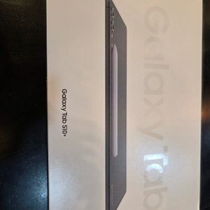 미개봉) 갤럭시 탭 S10+ 256GB 문스톤 팝니다