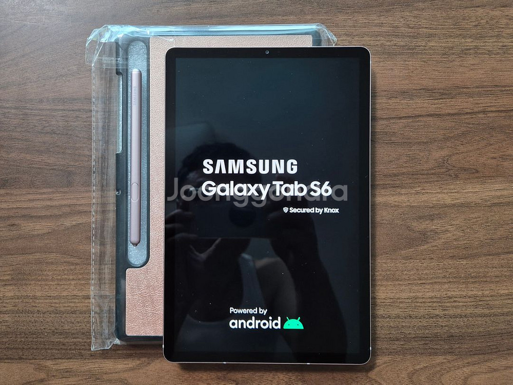 탭 S6 (SM-T860) WIFI_128GB_6GB--1