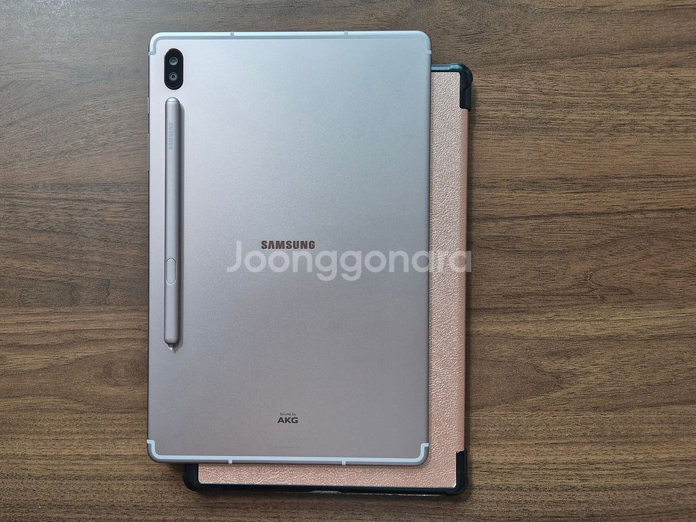 탭 S6 (SM-T860) WIFI_128GB_6GB--5