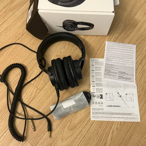오디오테크니카 ATH-M40x