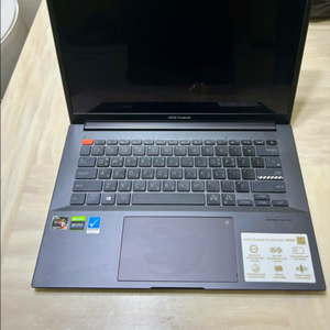 게이밍노트북3050ti OLED M7400QE-KM05