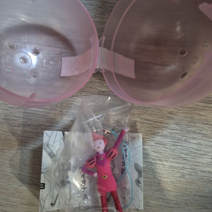 어드벤처 타임 검볼 왕자 키링 피규어