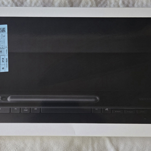 삼성 갤럭시 탭 s9 울트라 키보드 북커버 (정품)