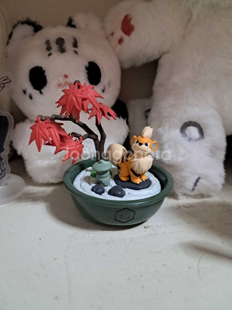 포켓몬스터 분재 리멘트 가디--0