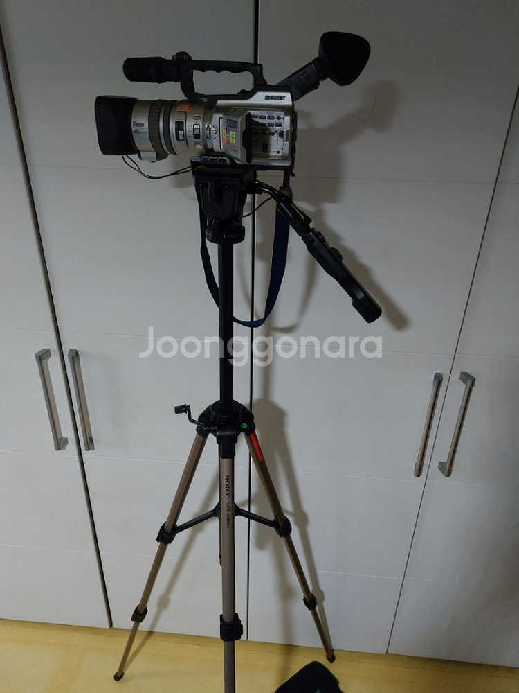 소니 정품 카메라 캠코더 핸디캠 삼각대 VCT-870R--5
