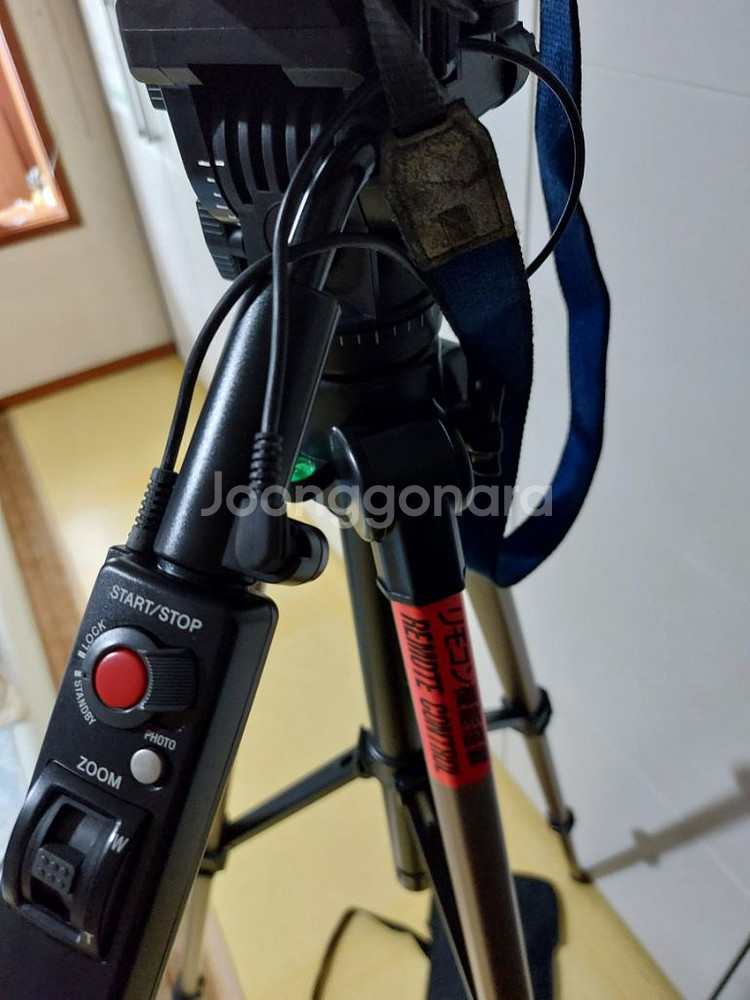 소니 정품 카메라 캠코더 핸디캠 삼각대 VCT-870R--3