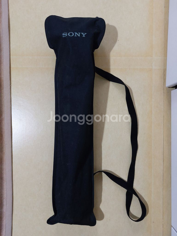 소니 정품 카메라 캠코더 핸디캠 삼각대 VCT-870R--6