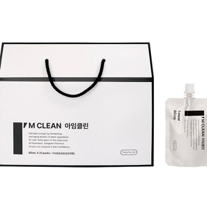 헤이뮨 아임클린 디톡스(단식 클렌즈 음료)