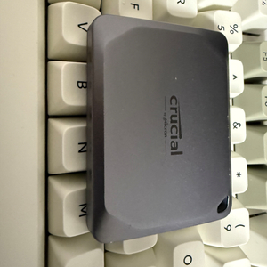 외장 SSD 4TB Micron