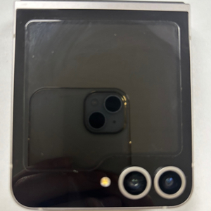 삼성 Z플립6 256GB 실버