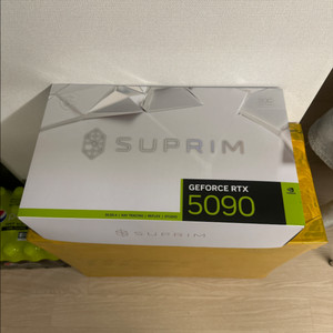 RTX 5090 슈퍼림