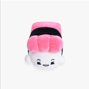 (새상품)코튼푸드 쵸바 초밥인형 연어 15cm