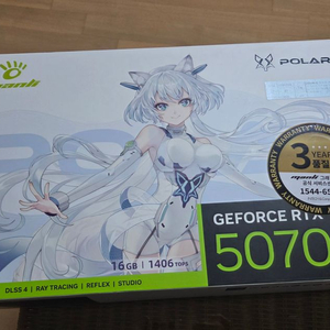 5070ti polar fox 폴라폭스