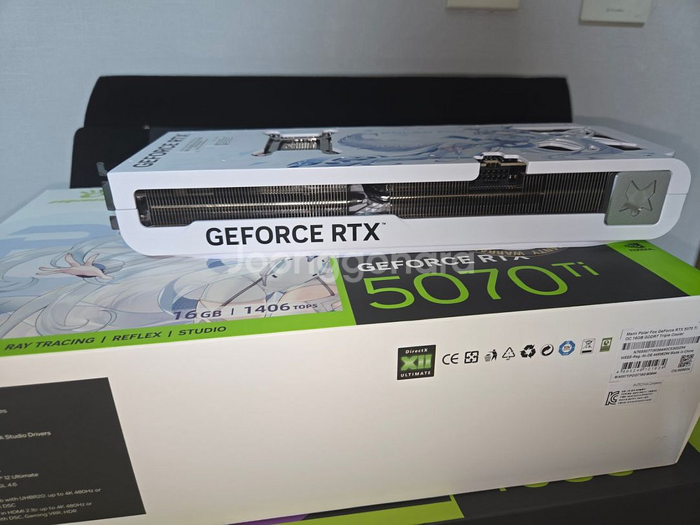 5070ti polar fox 폴라폭스--1