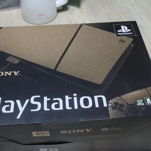 ps5 30주년 한정판 판매합니다