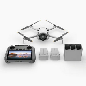 미개봉 Dji Mini 4 Pro 플라이 모어 콤보