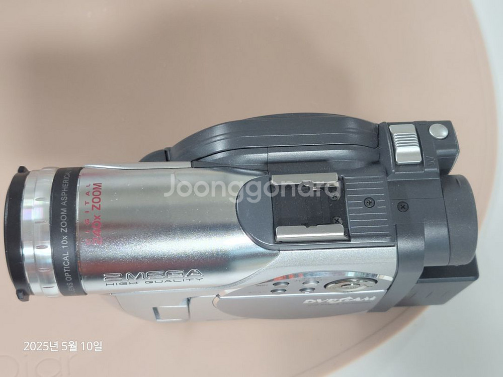 HITACHI DZ-DX20 캠코더--1