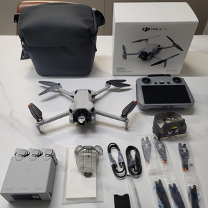 DJI 미니4프로 플라이모어플러스+ 풀악세사리