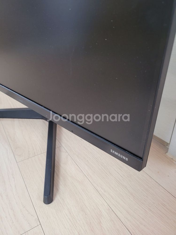 삼성 27인치 LED모니터 F27T350FHK 슬림베젤--1