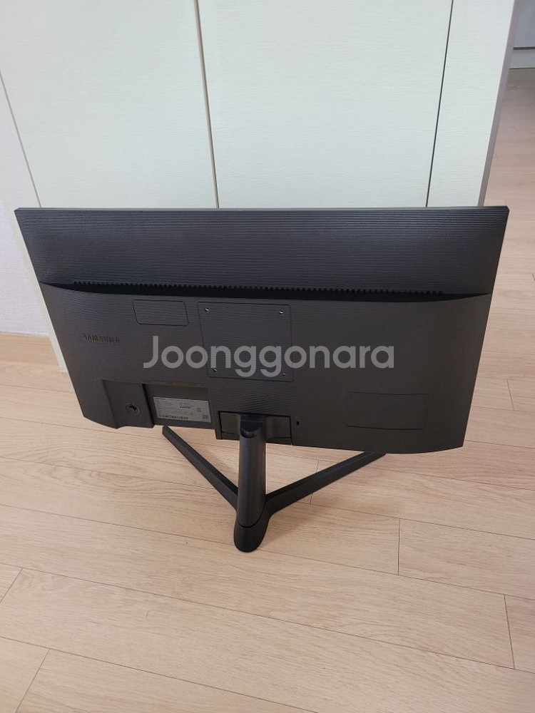 삼성 27인치 LED모니터 F27T350FHK 슬림베젤--4