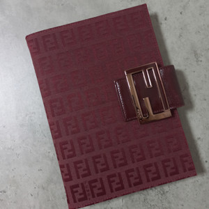 FENDI 펜디 다이어리 ~