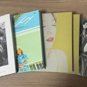 소녀시대 태연 개봉 앨범 음반 cd