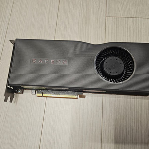 라데온 5700xt (rx5700xt) 레퍼런스