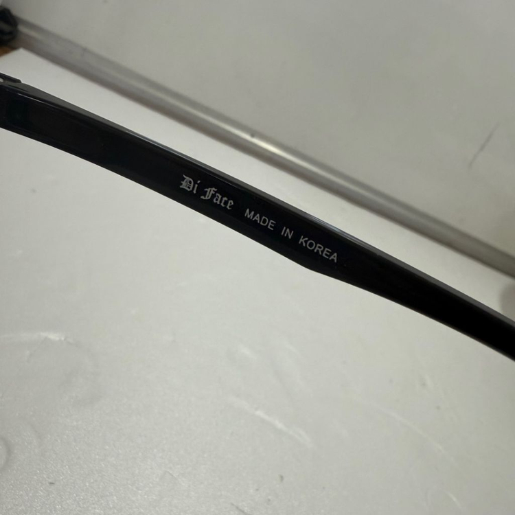 안경테 6개 일괄 (시슬리, 맥코인 등) 이미지