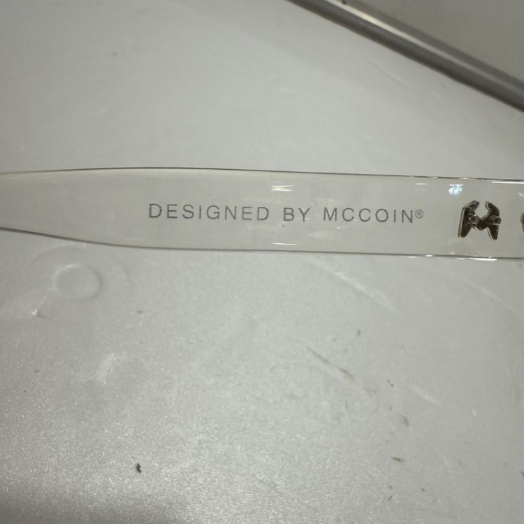 안경테 6개 일괄 (시슬리, 맥코인 등) 이미지