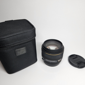 시그마 30mm f1.4(구 삼식이) 캐논마운트