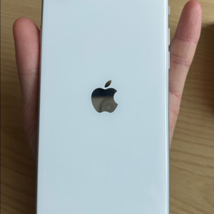 아이폰 SE 128GB 화이트