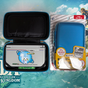 [미개봉] 닌텐도 ds lite 사이버 가젯 파우치