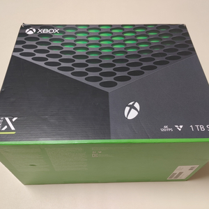 Xbox Series X 1TB 기본 박스셋