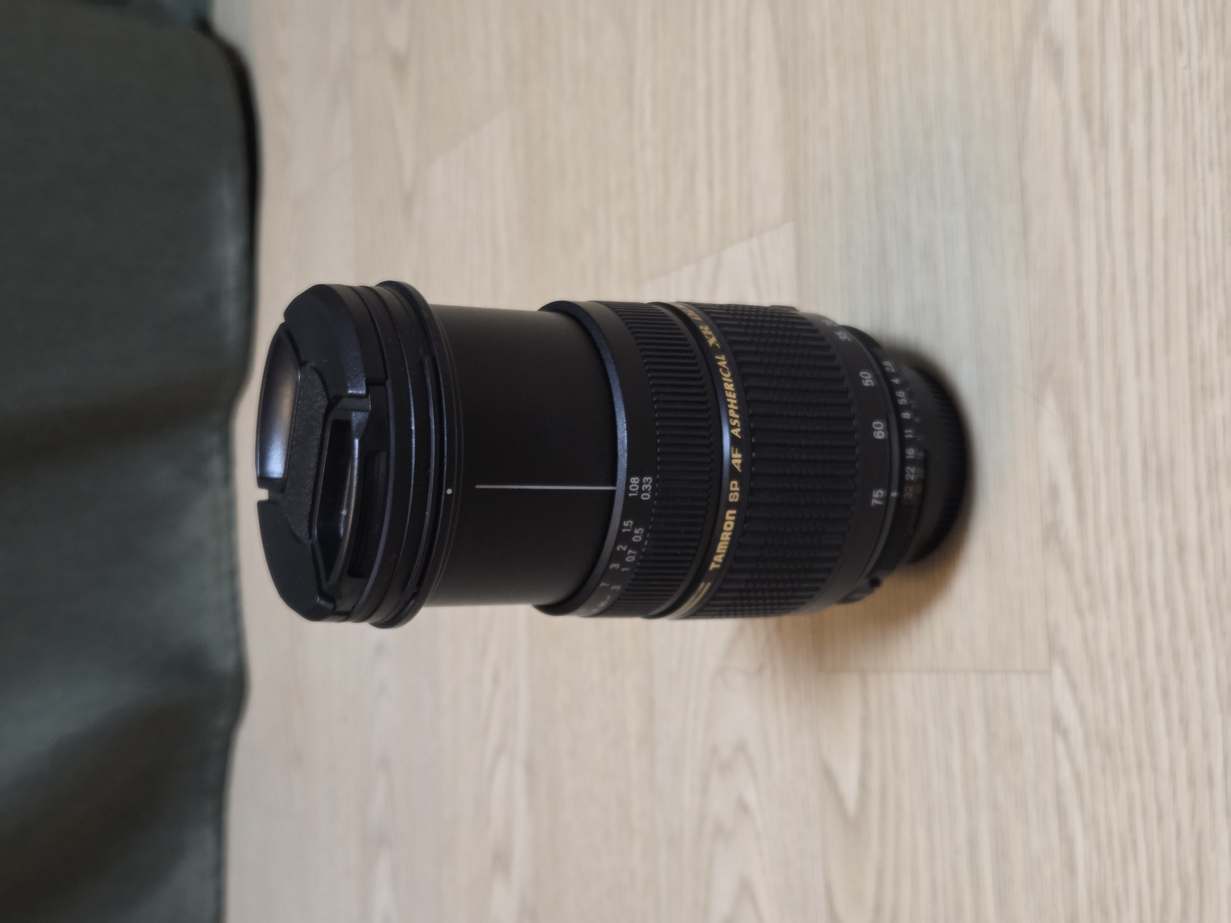 탐론 28-75 f2.8 니콘 F마운트(작례 O)
