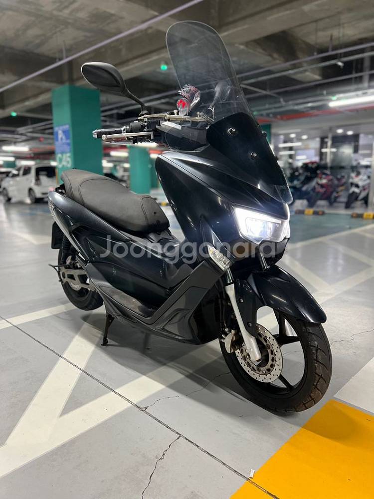 MBIS 전기 오토바이 2021년 1만KM--0