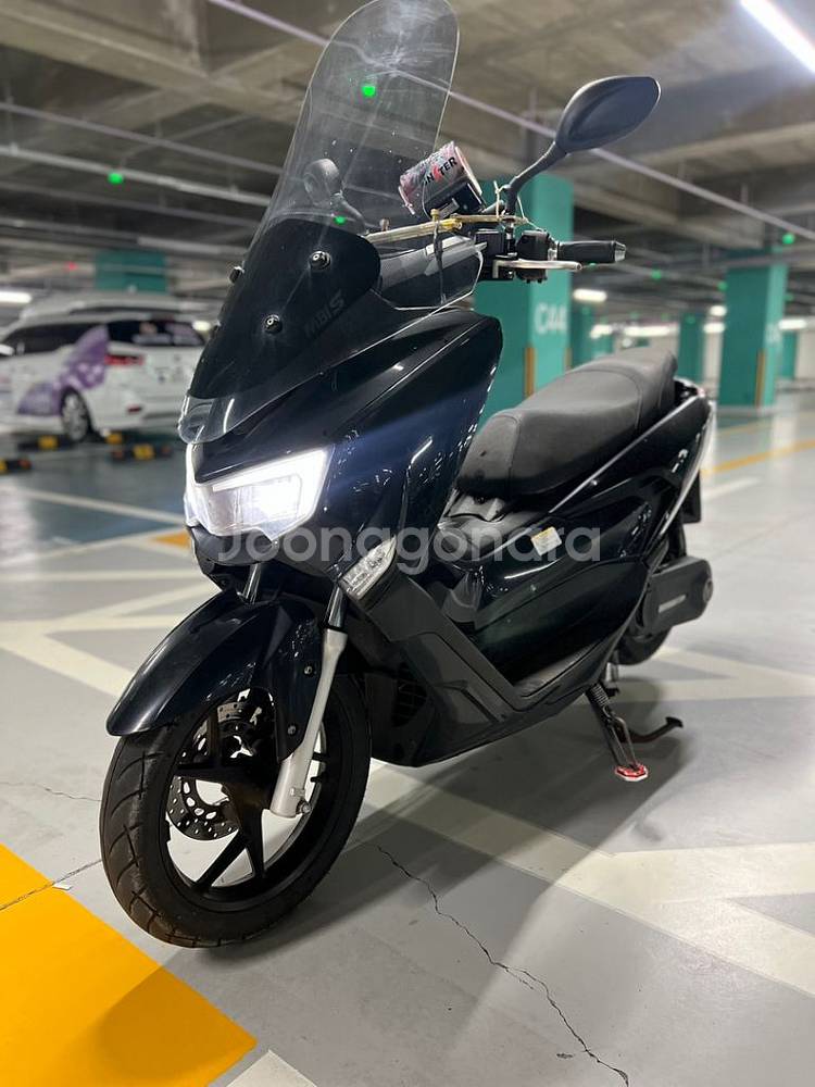 MBIS 전기 오토바이 2021년 1만KM--2