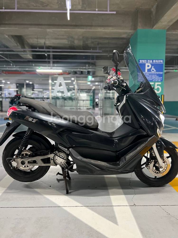 MBIS 전기 오토바이 2021년 1만KM--4