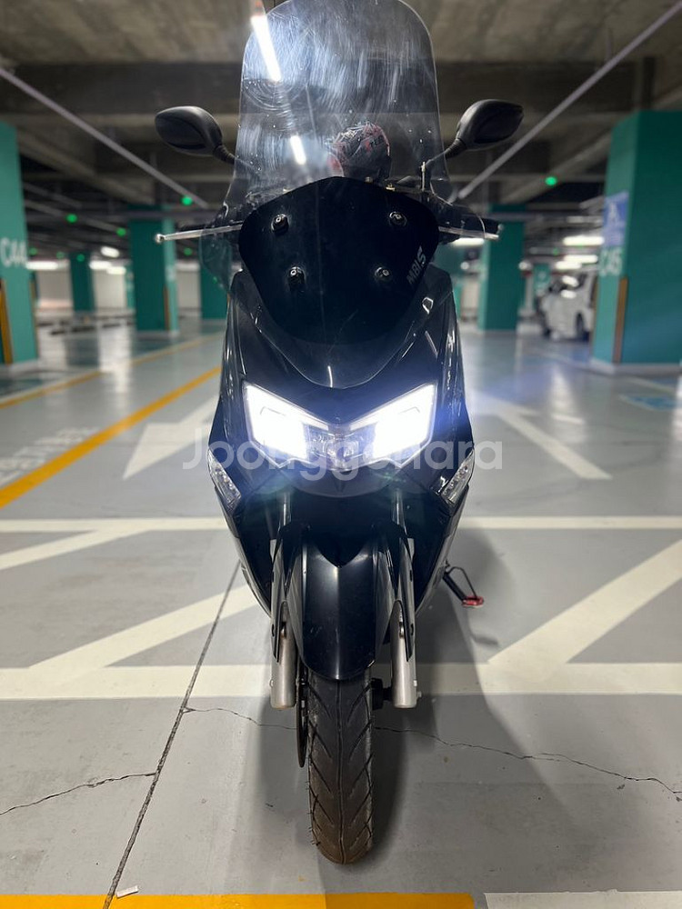 MBIS 전기 오토바이 2021년 1만KM--1
