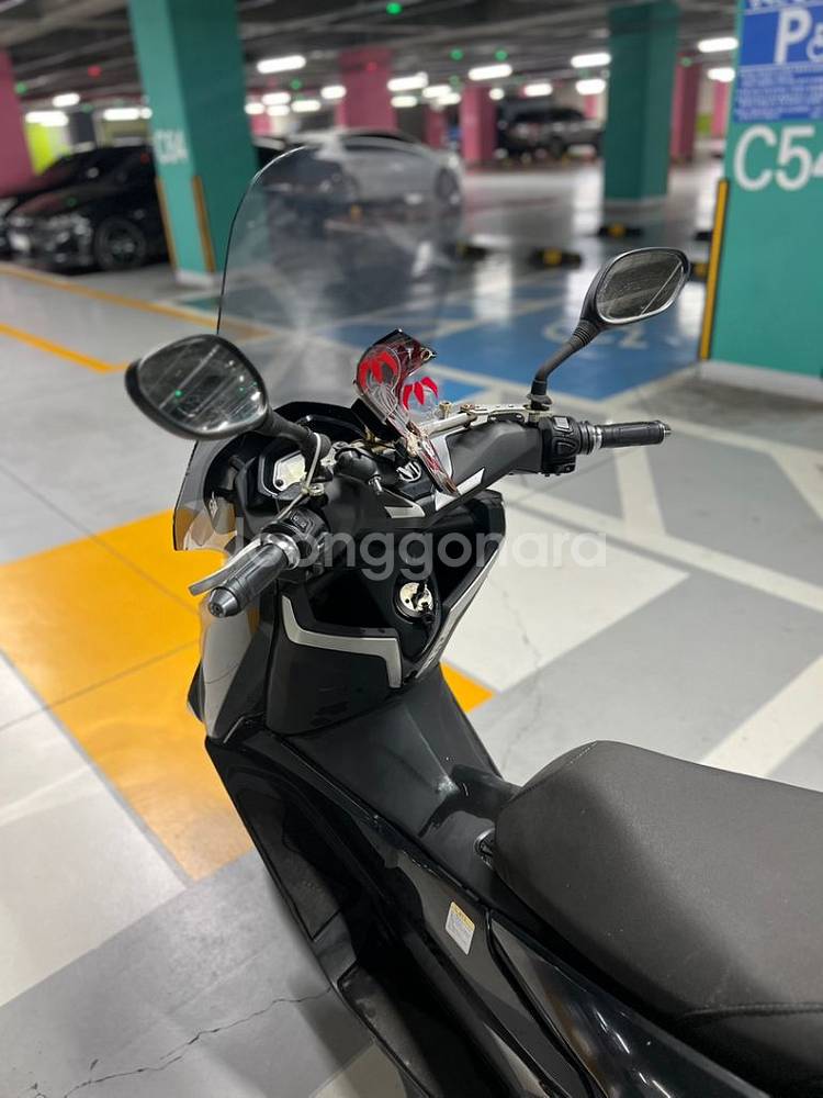 MBIS 전기 오토바이 2021년 1만KM--8
