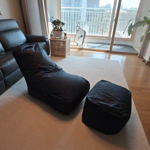 빈백세트 싸게팝니다