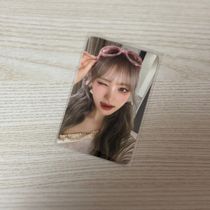 (택포) 아이브 리즈 월드투어 포카 양도합니다!