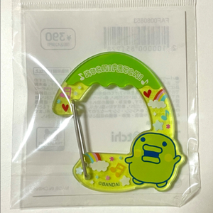주댕치 다마고치 카라비너
