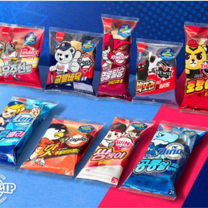 kbo 띠부씰 판매