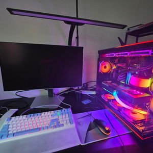 9800x3d 5090 리안리컴퓨터