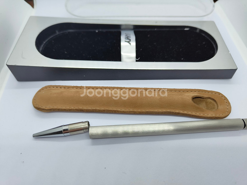라미 lamy 255 W. germany 볼펜--1