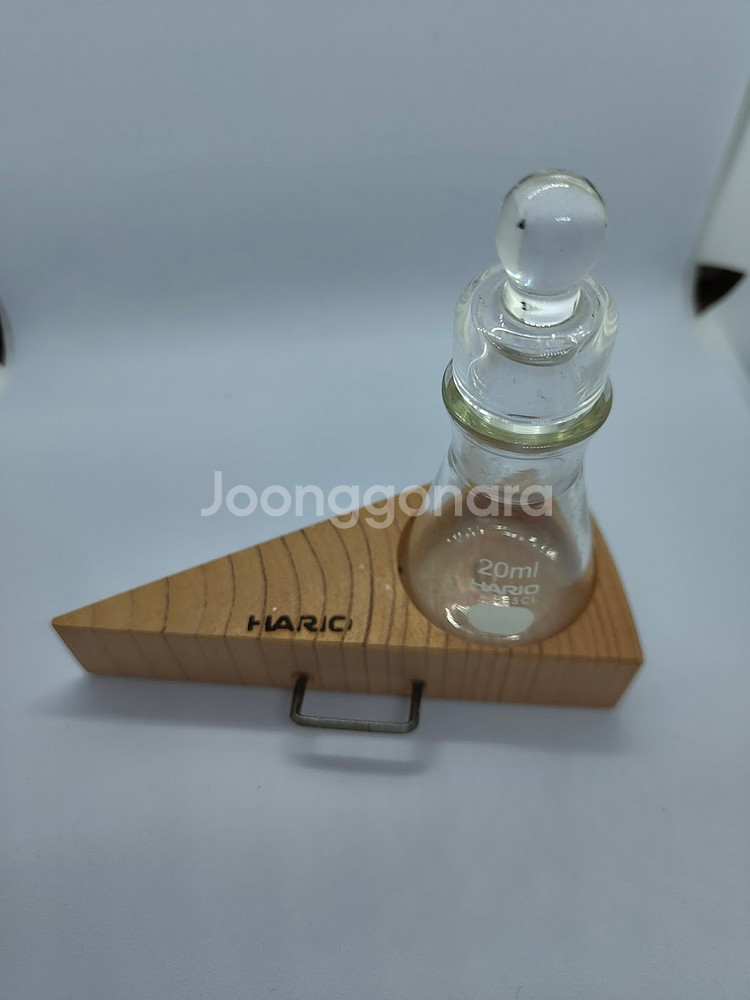 만년필 잉크병 HARIO 잉크웰 / 펜 거치대 세트--0