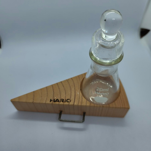 만년필 잉크병 HARIO 잉크웰 / 펜 거치대 세트